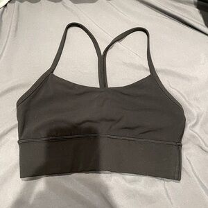 Lululemon Flow Y Bra Long Line
